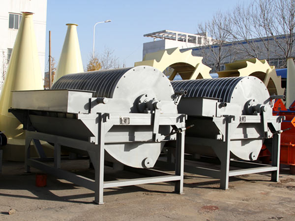 永磁磁選機(jī) 永磁磁選機(jī)