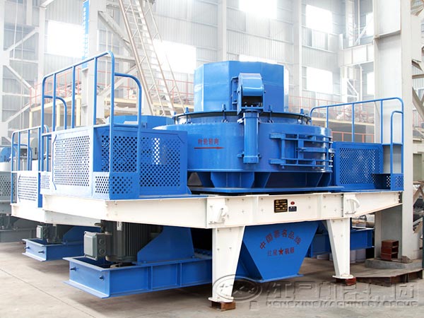 沖擊式破碎機 沖擊式破碎機