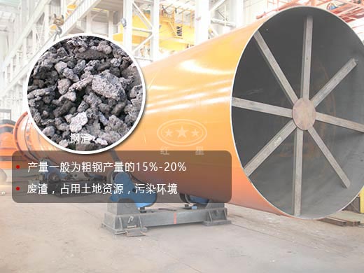 鋼渣烘干機(jī)設(shè)備