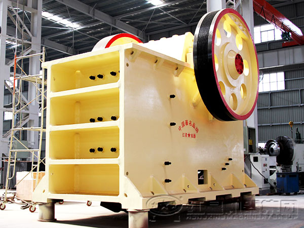 顎式破碎機(jī)