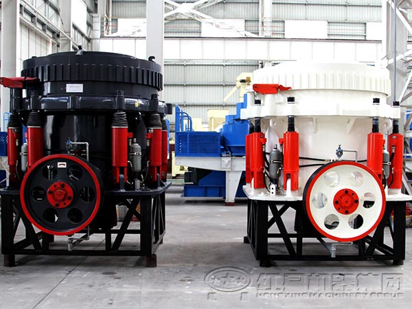 液壓圓錐破碎機 液壓圓錐破碎機