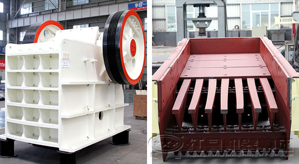 移動(dòng)式破碎機(jī)