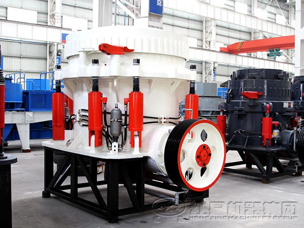 多缸液壓圓錐破碎機(jī)