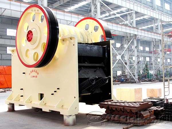 生產(chǎn)好的顎式破碎機(jī) 生產(chǎn)好的顎式破碎機(jī)