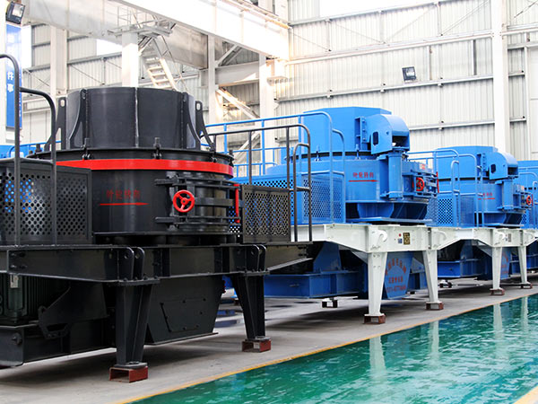 新型制砂機 新型制砂機