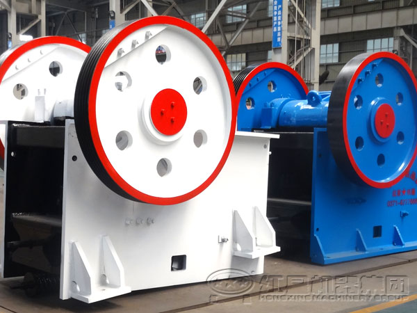 pe顎式破碎機(jī)