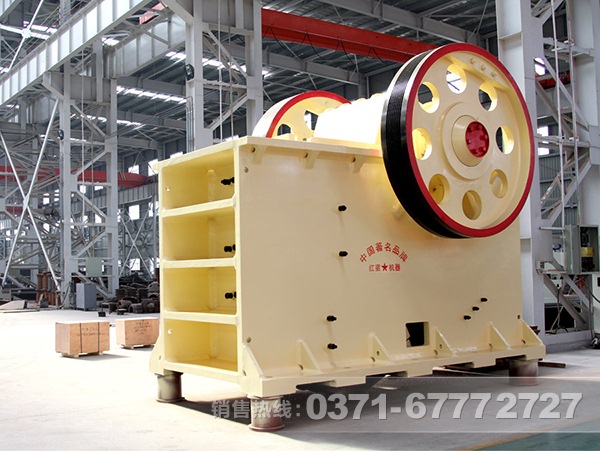pex顎式破碎機