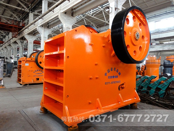 pex顎式破碎機優勢