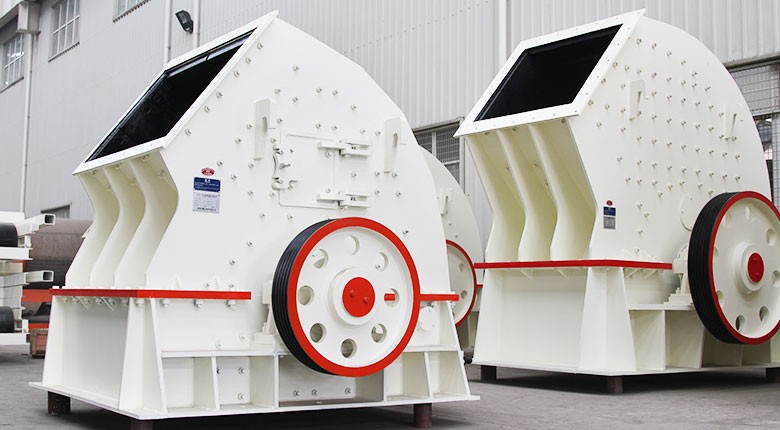 PCZ型重錘式破碎機(jī)