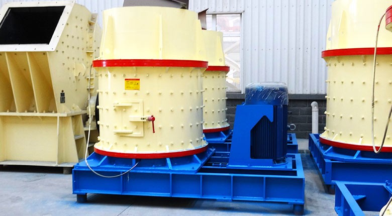 復合式破碎機(復合破)