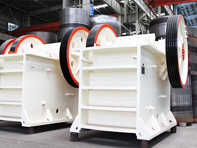 石頭顎式破碎機