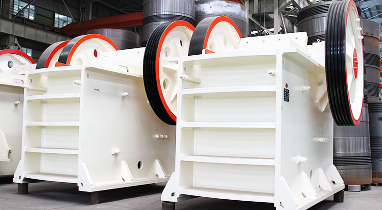 石頭顎式破碎機