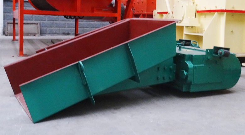 電磁振動給料機