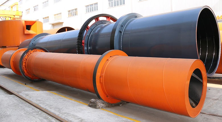 回轉(zhuǎn)式烘干機(jī)