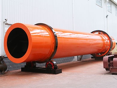 沙石烘干機(jī)