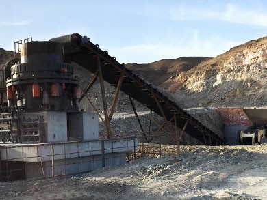 碎石生產(chǎn)線