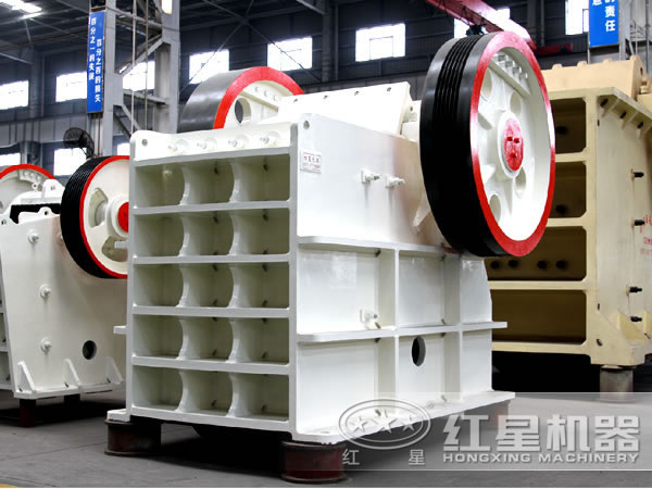 碎石設(shè)備顎式破碎機(jī) 碎石設(shè)備顎式破碎機(jī)