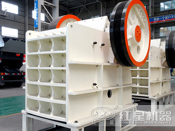 高品質顎式破碎機