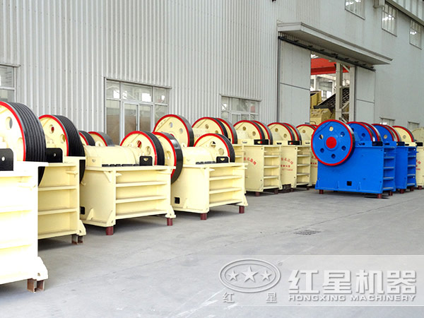 優(yōu)質(zhì)顎式破碎機生產(chǎn)廠家