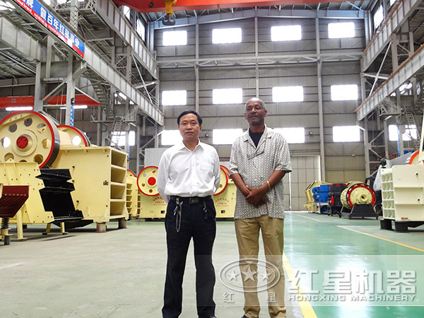 顎式破碎機生產廠家