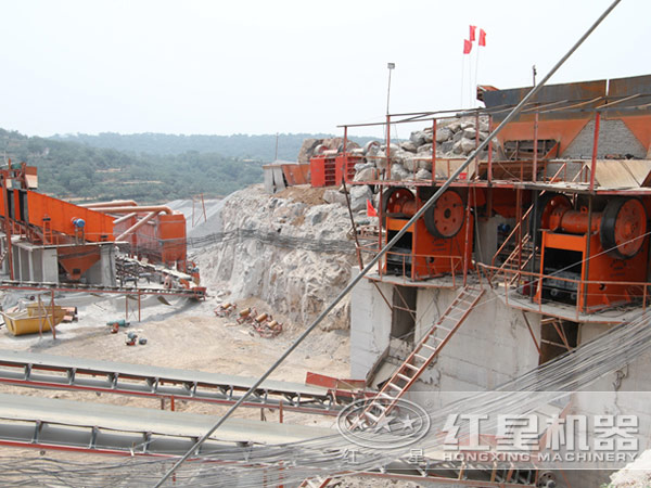 顎式破碎機的廣泛應用 顎式破碎機的廣泛應用