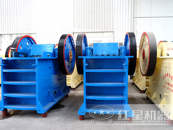 河南顎式破碎機廠家 河南顎式破碎機廠家