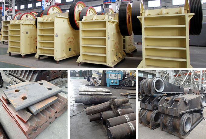 顎式破碎機(jī)合集