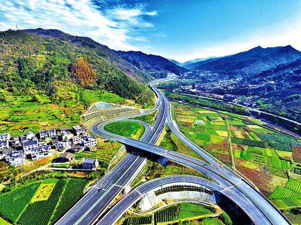 四通八達運輸線