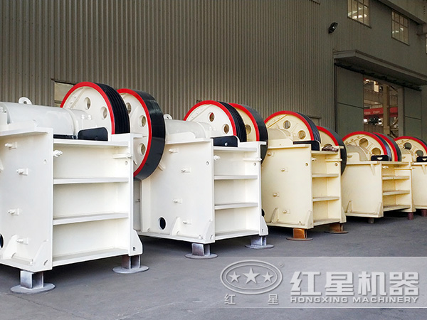 河南紅星碎石機(jī)廠家