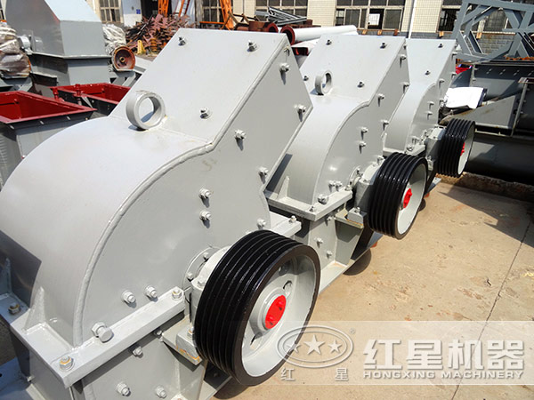 錘式破碎機產品圖片