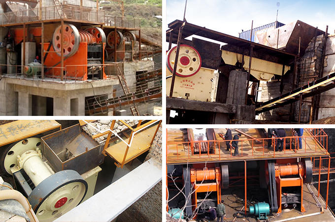 礦山機械行業(yè)繁榮景象