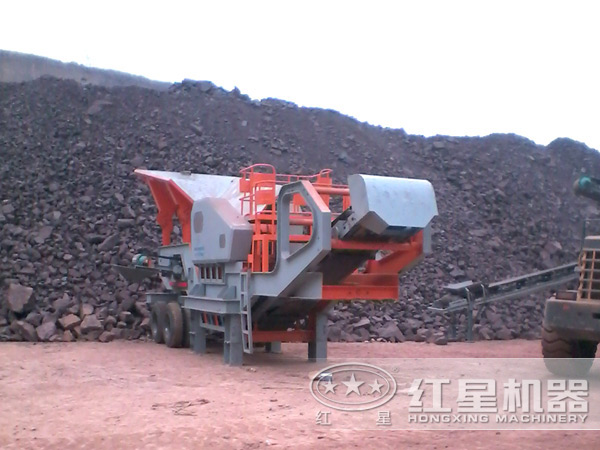 建筑垃圾破碎機