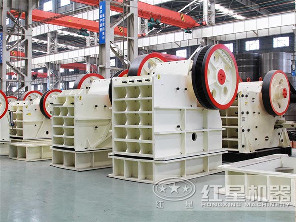 顎式破碎機 顎式破碎機