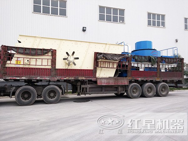 制砂機價格得根據廠家等因素變化