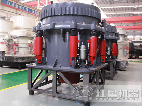 HXHP系列多缸液壓圓錐破碎機