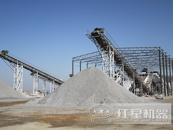 優(yōu)質(zhì)砂石骨料