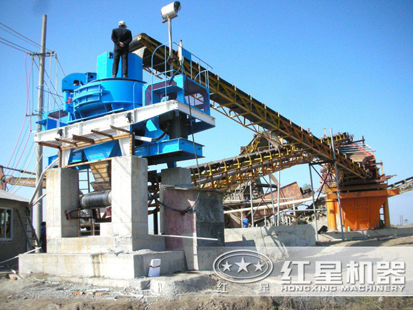 打砂現場污染少