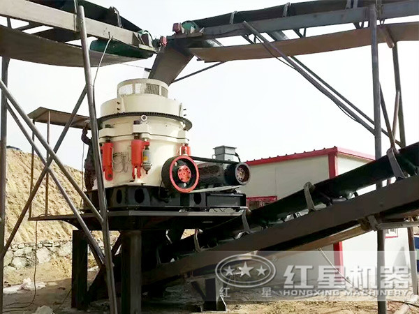圓錐破碎機(jī)