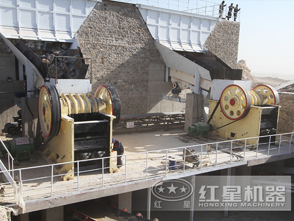 要合理使用顎式破碎機