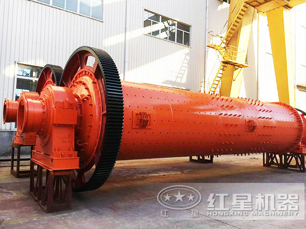 磨礦機操作中要注意四點