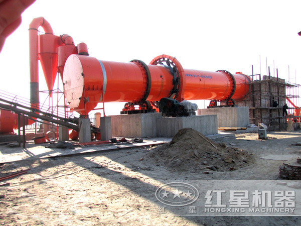 烘干現場 烘干現場