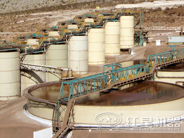 紅星選礦機高產環保