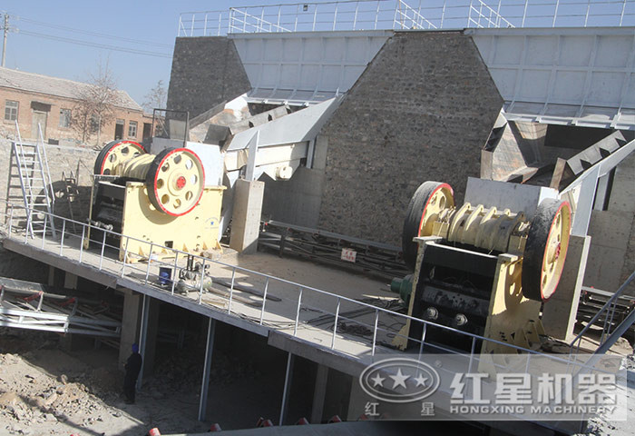 你的顎式破碎機排料口經常堵塞嗎