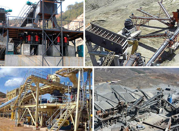 選用什么樣的設備要看生產多大粒度的河沙 選用什么樣的設備要看生產多大粒度的河沙