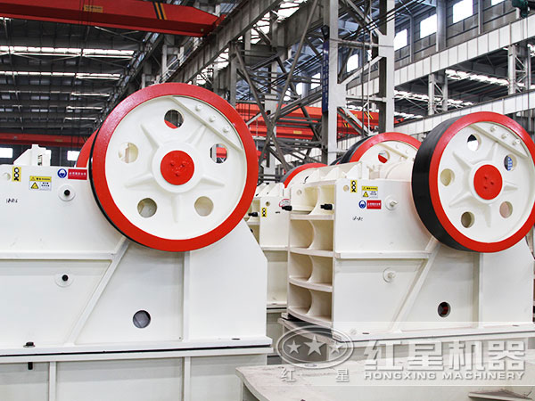 PE500*750顎式破碎機(jī)市場價(jià)格受多方面因素影響