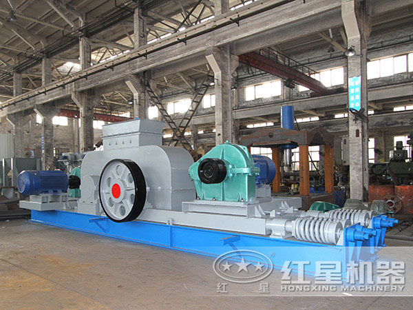 礦山粉碎機之對輥式破碎機系列