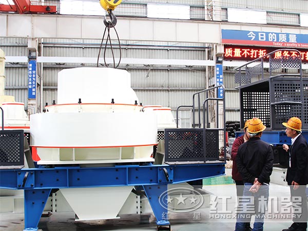 小型制砂機市場銷售價格大概在2萬-8萬之間