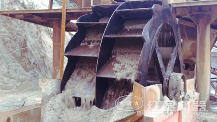 河沙洗砂機(jī)