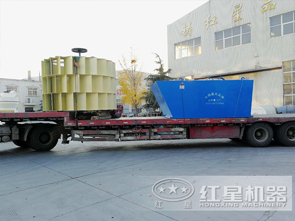 大型河沙洗砂機(jī)