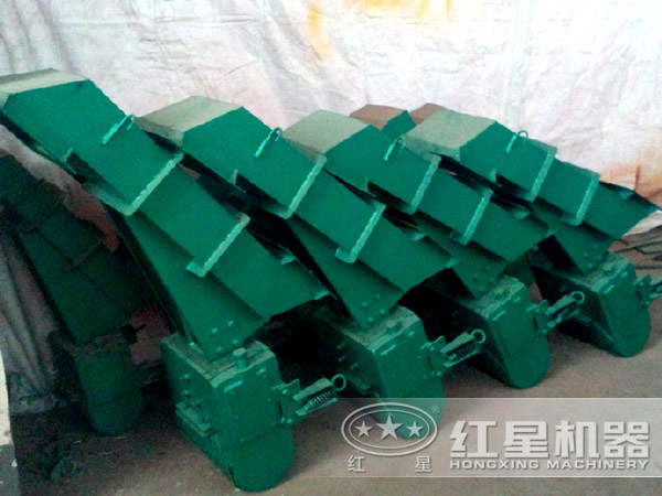 電磁振動給料機設備